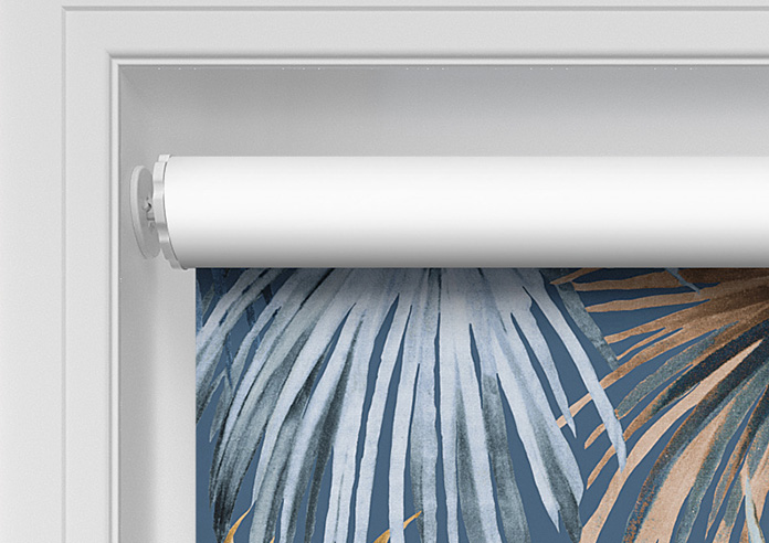 Azumi, Beach Blue - Twist&Fit Roller Blind - Image 10